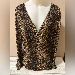 INC International Concepts Blouse